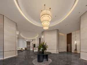 雲浮羅定市泰德天潤廣場亞朵酒店