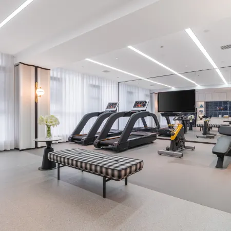 Lanou International Hotel (Funan Nanyang Avenue Outlets)