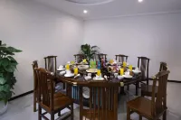 沐益パノラマ民宿（龍脊梯田金佛頂展望台） - 朝食