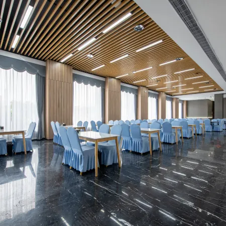 Maoshan Scenic Area Lanting Yijin Resort Hotel