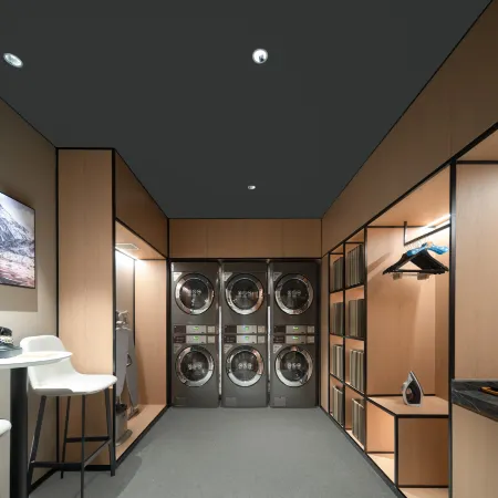 Chenzhou Municipal Government Wuling Avenue Atour Hotel