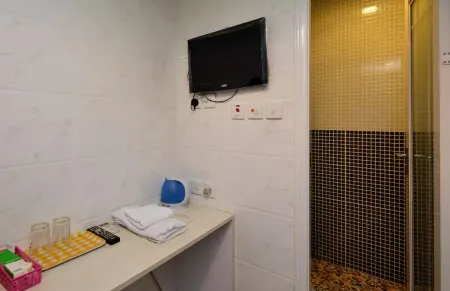 KAJ WONG HOUSE Отели рядом с достопримечательностью «Китайский университет Гонконга»