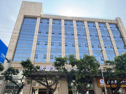 Huanpeng Hotel Hotels in Mile City