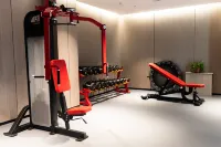Liuding Mountain International Health & Wellness Center - Gym