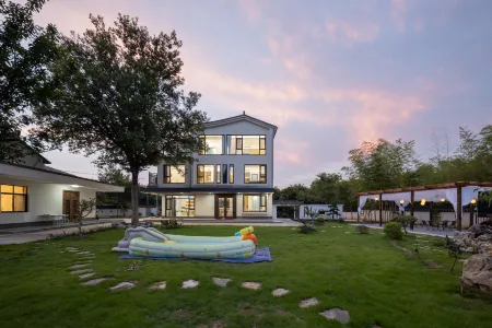 Floral Hotel·Chatian Yashan Hotel Yixing Yaohu Town Branch Отели рядом с достопримечательностью «Shanjuan Cave»