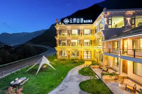 Yunban Shanyu Hot Spring Hotel