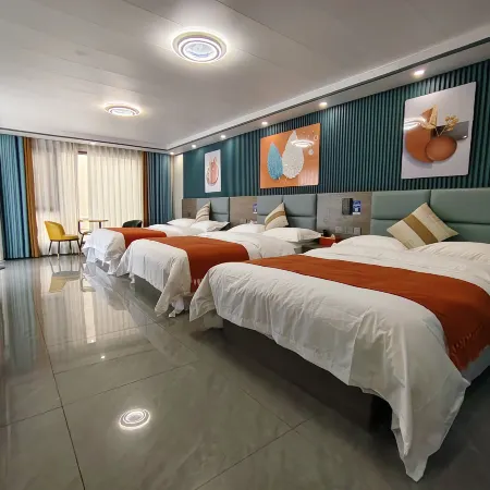 Wenchuan Langqiao Inn