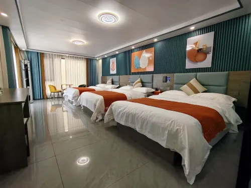 Wenchuan Langqiao Inn