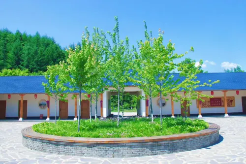 鳳城三濃新村休閑度假景區酒店 - Mountain view