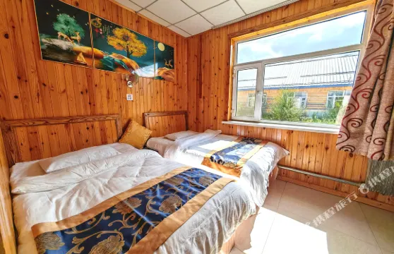 阿爾山軍巍酒店（國家森林公園店）