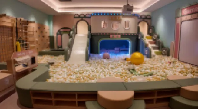 太一君瀾ホテル 温州（吾悦広場三垟湿地地下鉄駅）