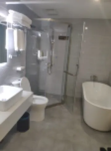 UP Riverside Apartment, Chongqing