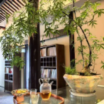 黛山園城市度假民宿（揚州古運河店）