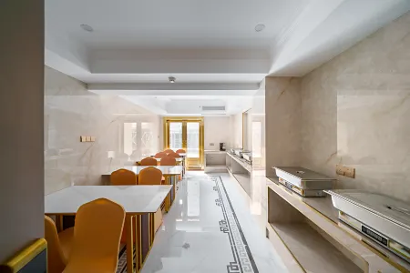 Boru Hotel (Quanzhou High-Speed Railway Station) Отели рядом со станцией Quanzhou Railway Station