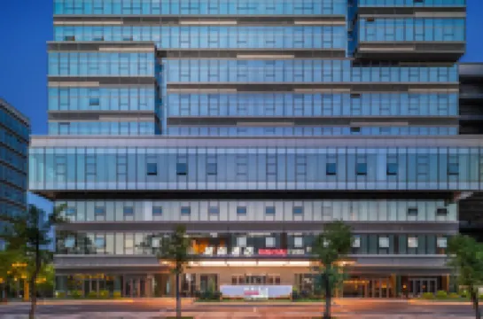 IntercityHotel Dongguan Songshan Lake