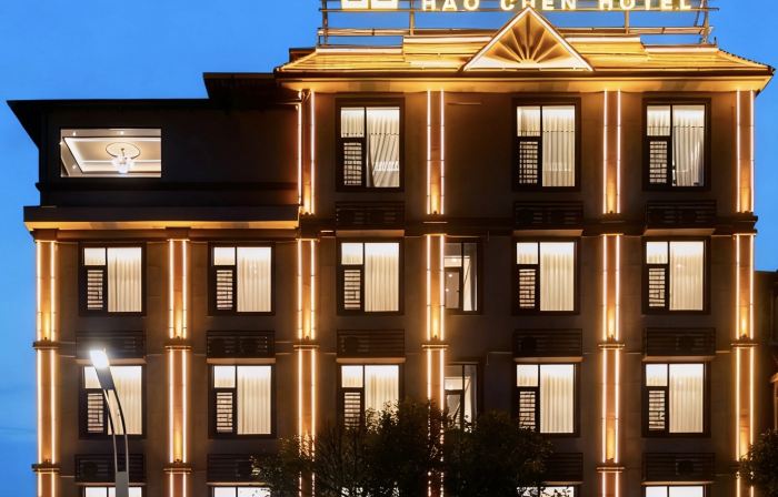YingJiang HaoChenHotel