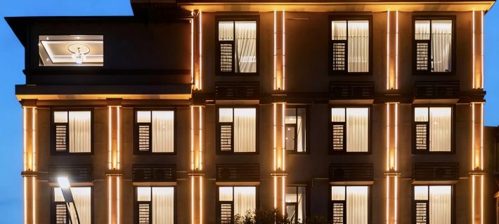 YingJiang HaoChenHotel Hotel a Yingjiang