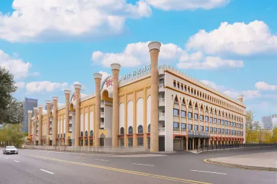 Urumqi Flora Secret Realm Hotel (Xinjiang International Grand Bazaar Branch) Hotels near Xinjiang International Grand Bazaar