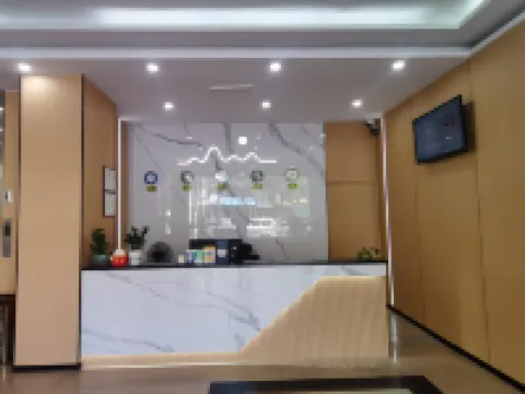 Xincheng Holiday Hotel Hotels in Heping