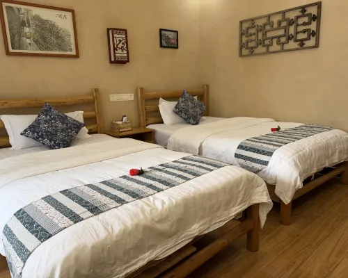 Yongzhou Ancient Village Inn Hotels in Jiangyong