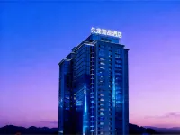 Jiulong One Brand Hotel (Zunyi Conference Site Medical College Branch) Hotels near Red Army Mountain