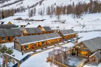 Kanas Dengni · Weiyang | Designer Boutique Stay (Kanas Old Village)