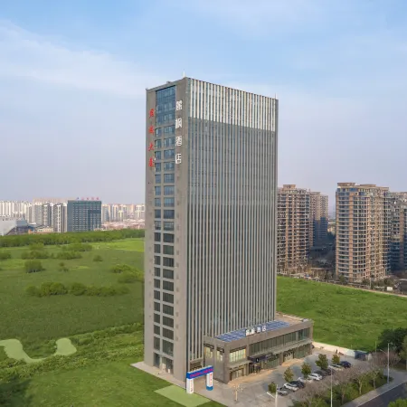 Lavande Hotel (Taian Feicheng Taixi Street)