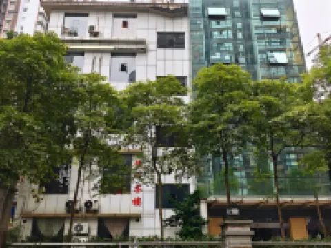 Lvzhou Hotel Hoteles en Hejiang