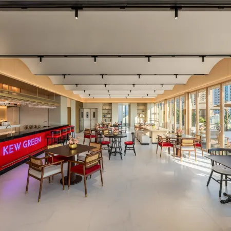 Kew Green Hotel Chengdu
