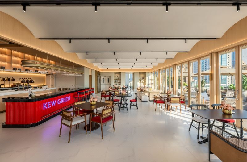 Kew Green Hotel Chengdu photo 2