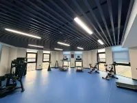 Mengzhou Junting International Hotel (Bus Station Branch) - Gym