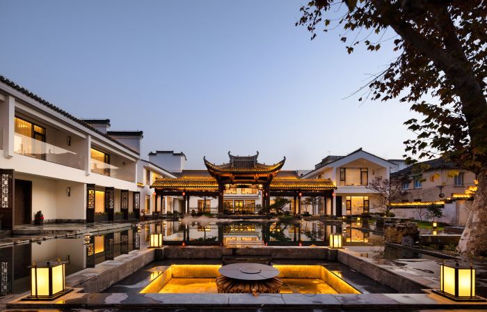 泊心雲舍·徽聖堂（黃山歙縣徽州古城店）