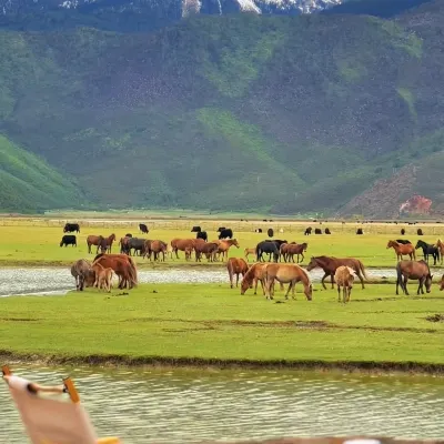 Ten-Mile Snow Mountain Luxury Lodge โรงแรมใกล้ทะเลนาปา