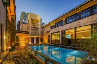 Jixi Ancient City Anyu Hotel