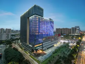Novotel Nanjing South Railway Station