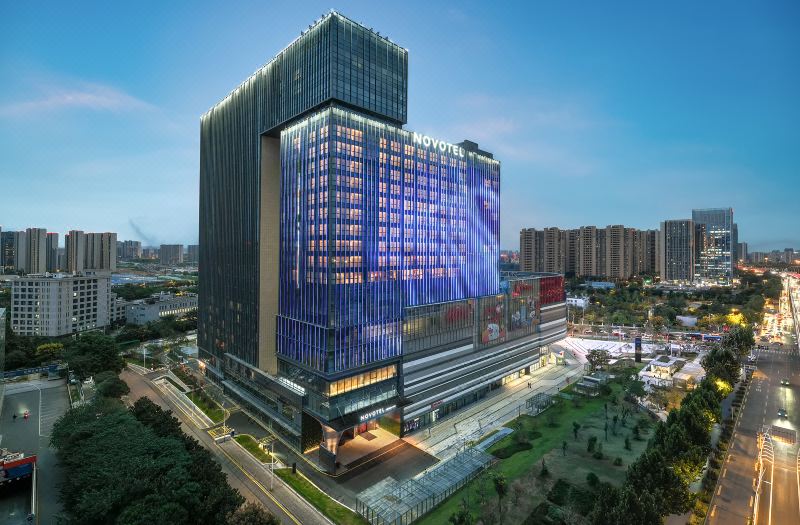 Novotel Nanjing South Railway Station