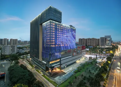 Novotel Nanjing South Railway Station