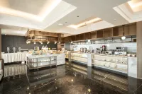 Yunlu Serviced Apartments (Shenzhen Luohu Port  Dongmen Old Street Branch) - bar