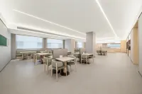 Quanji Hotel (Yan'an Fuxian Luobin Road Branch) - servizio colazione