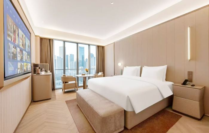 Xingji Huangting  Hotel