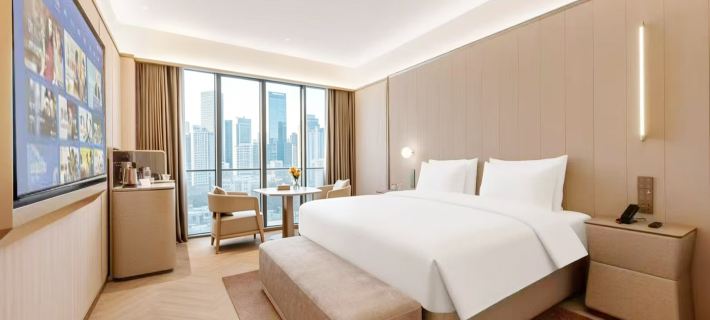 Xingji Huangting  Hotel Hotele w: Putian