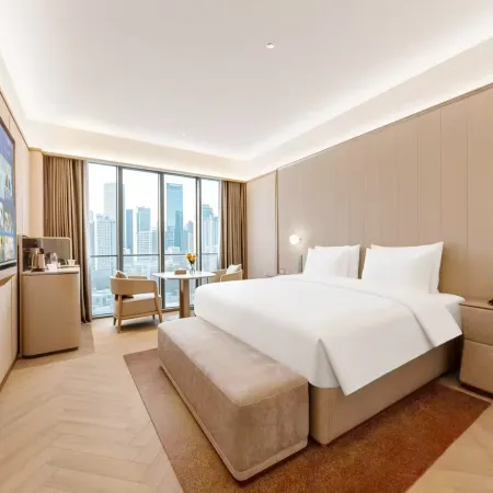 Xingji Huangting Hotel
