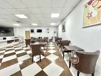 Mansfield Luxury Hotel - مطابخ