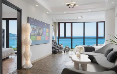 Lanwan Seaview Holiday Apartment (Hailing Island Agile Happy Golden Coast Branch) Hotels in Nimble Golden Coast