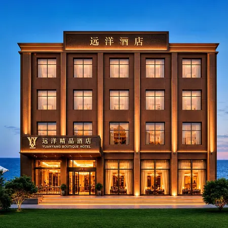 Ocean Boutique Hotel