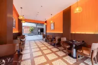 YU DUO HOTEL - sarapan