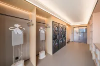 JI Hotel (Xingtai Qinghe Cashmere Town) - 피트니스 시설