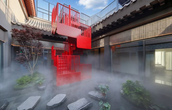 Luoyang Manlu Lifang Homestay (Luoyang Museum)