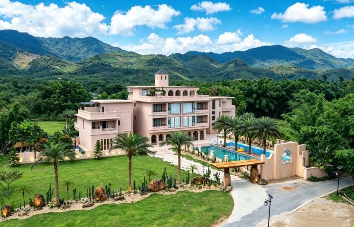 Baiman · Linka Wenquan Vacation Apartment