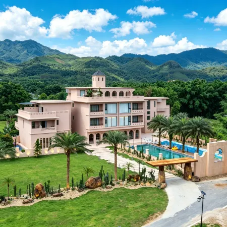Baiman · Linka Wenquan Vacation Apartment